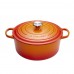Casseruola Evolution ghisa Rotonda cm24 Le Creuset Casseruola Evolution ghisa Rotonda cm24 Le Creuset